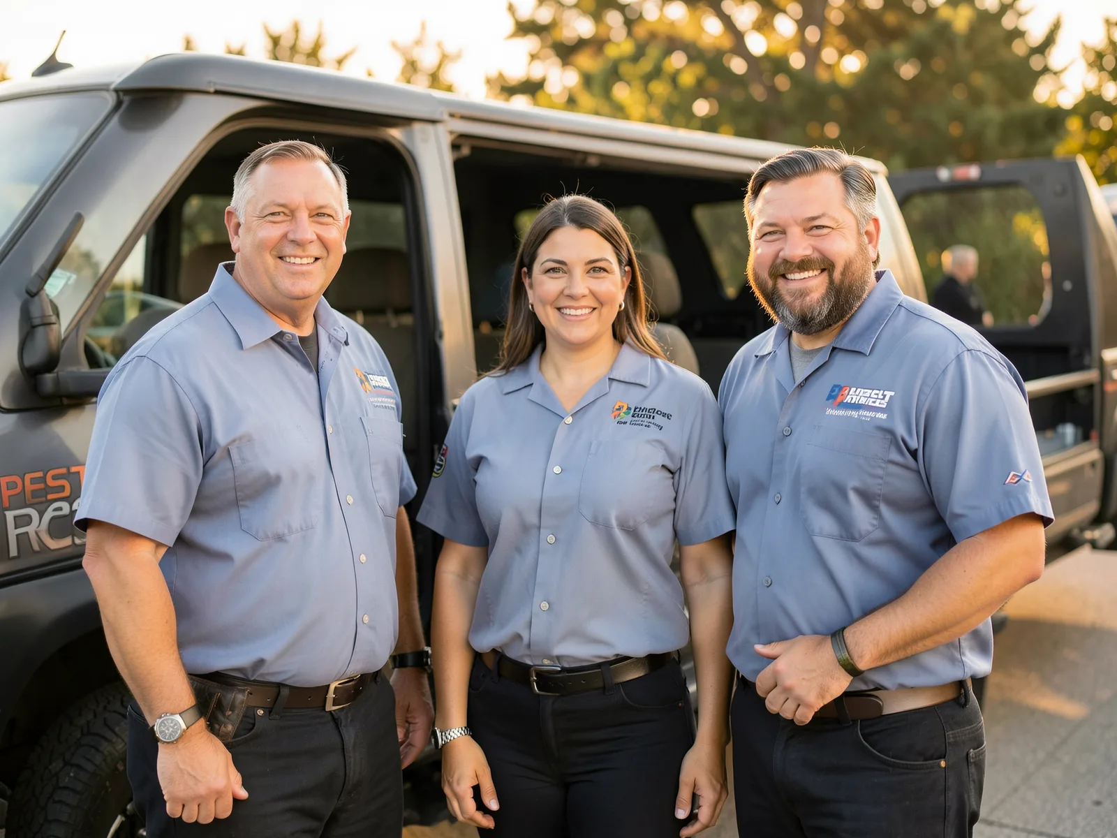 Pest Control company in Broken Bow, OK