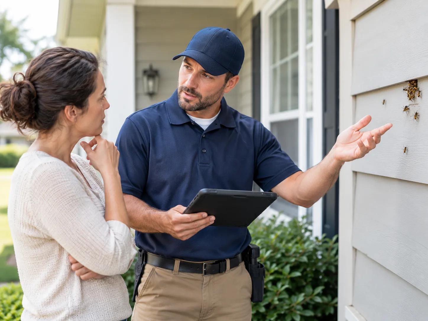 Pest Control Broken Bow, OK FAQs
