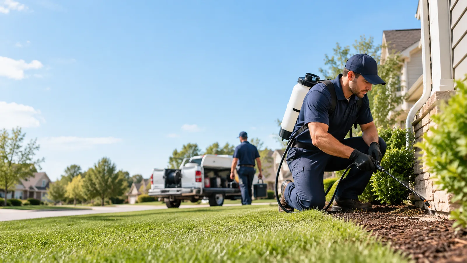Pest Control in Broken Bow, OK near me